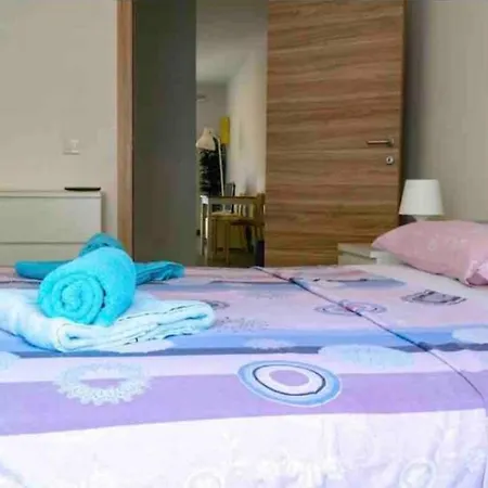 Nicely Furnished 1 Bedroom In Gzira