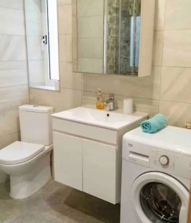 Apartment Nicely Furnished 1 Bedroom In Gzira