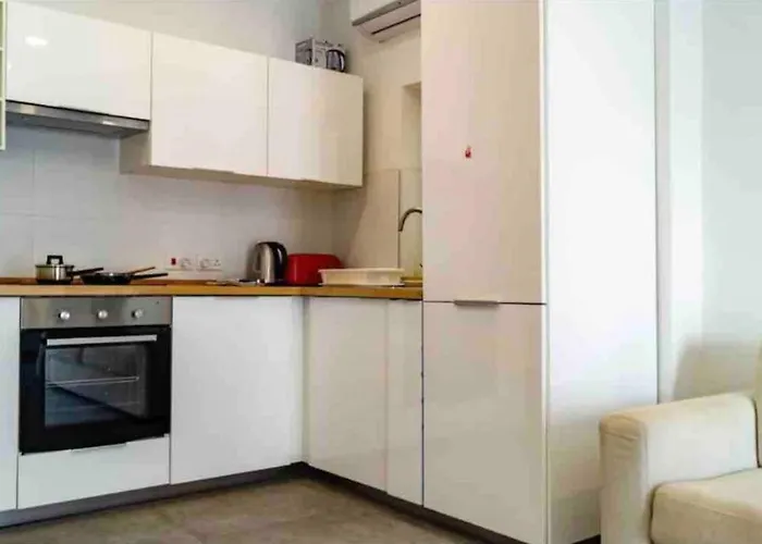 Nicely Furnished 1 Bedroom In Apartment Gzira