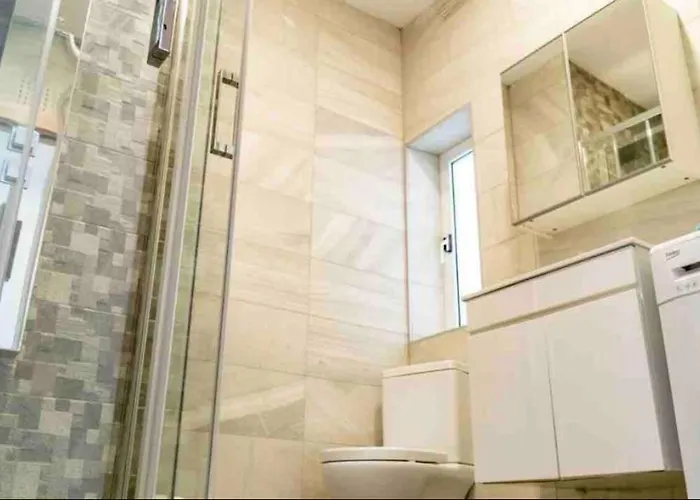 Nicely Furnished 1 Bedroom In * Gzira