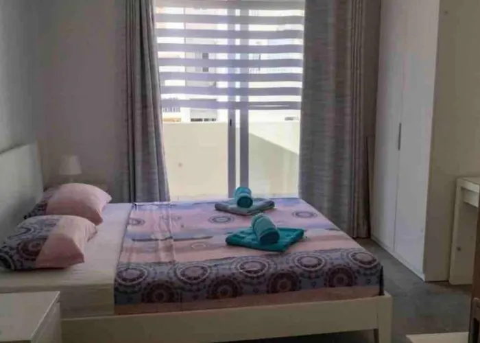 Nicely Furnished 1 Bedroom In Apartment Gzira