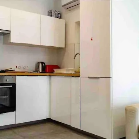Nicely Furnished 1 Bedroom In Апартаменты Gzira
